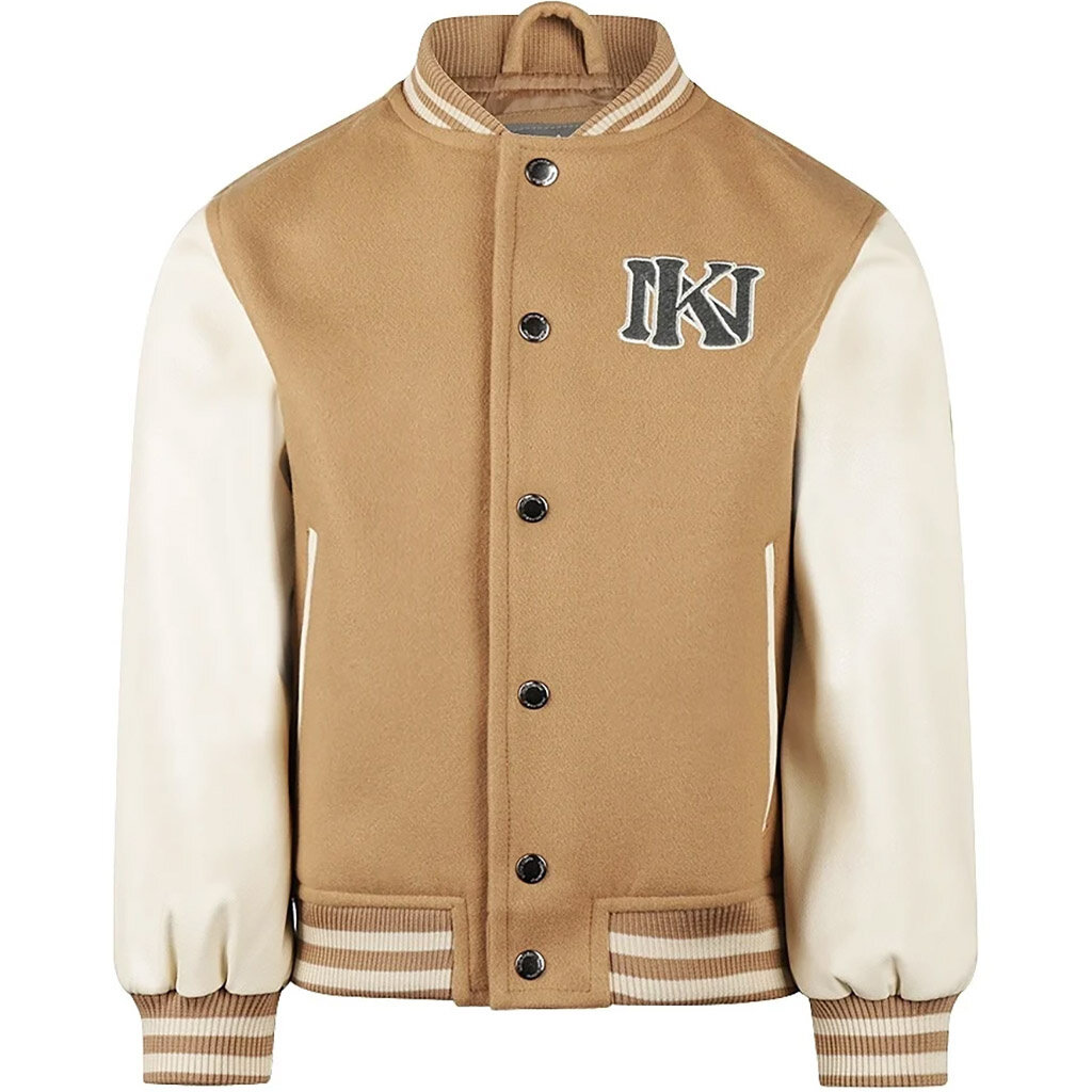 Vest/jasje (dark sand)