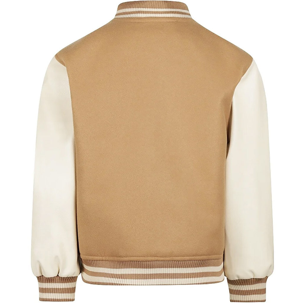 Vest/jasje (dark sand)