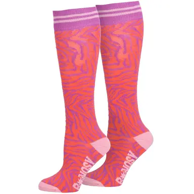 Kniekousen Missy (summer zebra)