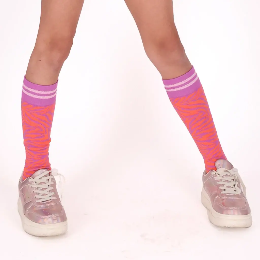 Kniekousen Missy (summer zebra)