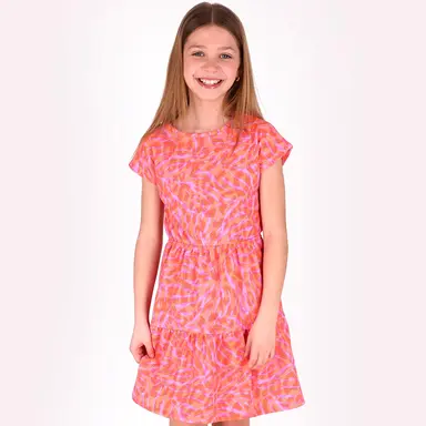 Jurk Darla (summer zebra)