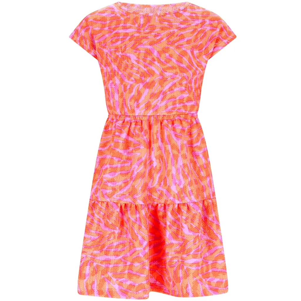 Jurk Darla (summer zebra)