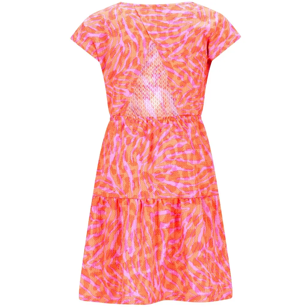 Jurk Darla (summer zebra)