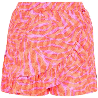 Skort Raven (summer zebra)