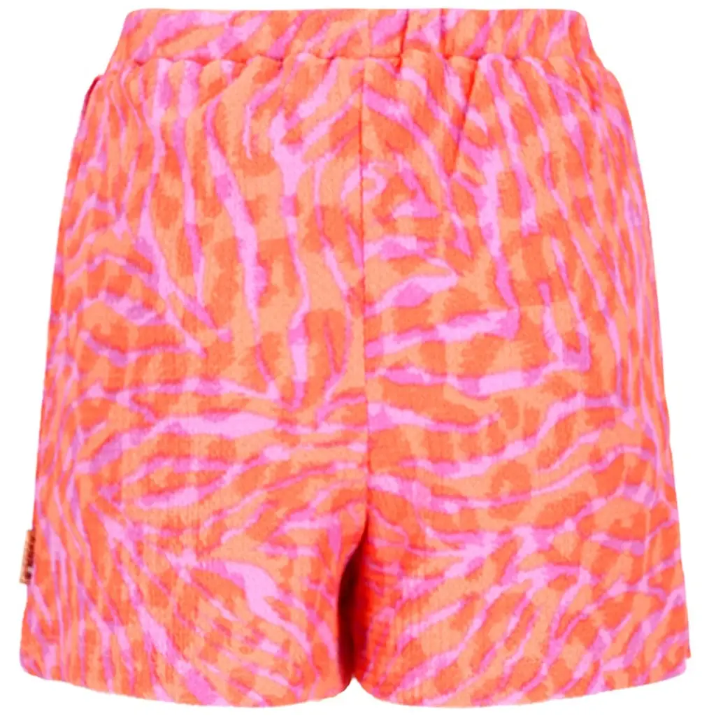 Skort Raven (summer zebra)