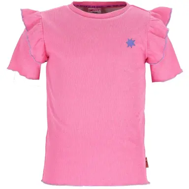 Top Tessa (fluor pink)