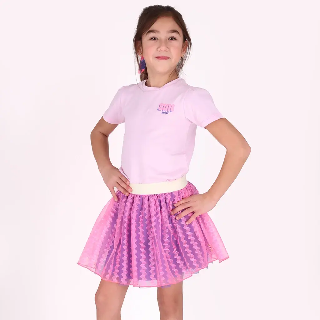 T-shirt Tammy (pink lady)