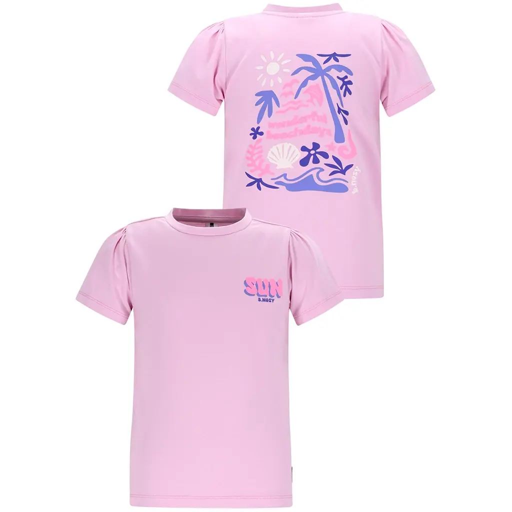 T-shirt Tammy (pink lady)