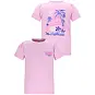 B.Nosy T-shirt Tammy (pink lady)