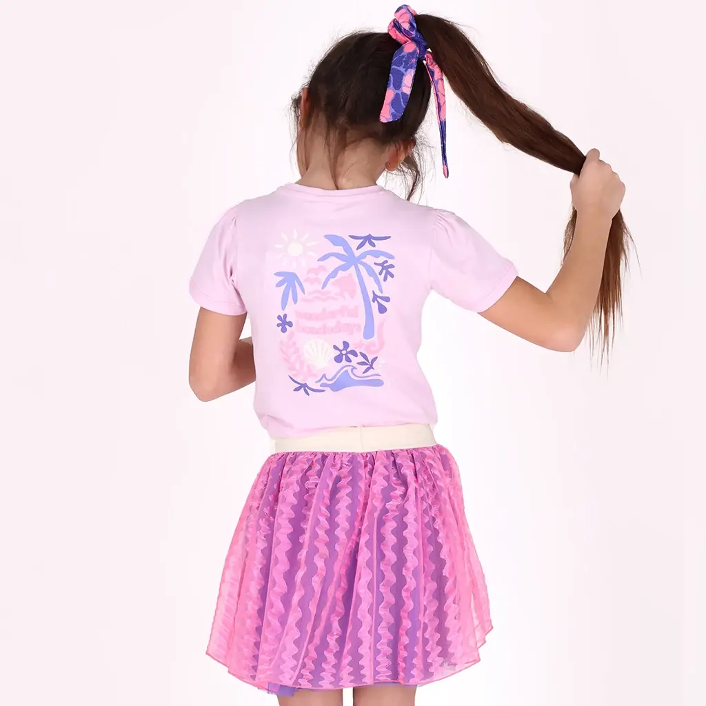 T-shirt Tammy (pink lady)