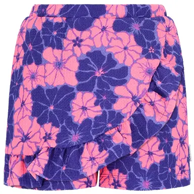 Skort Raven (cheery flower)