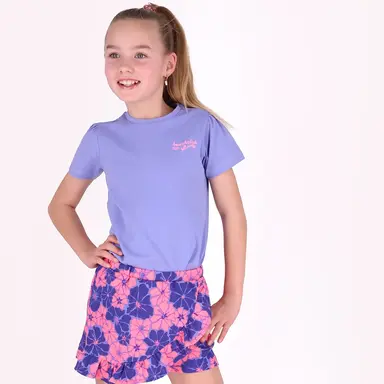 T-shirt Tammy (deep periwinkle)