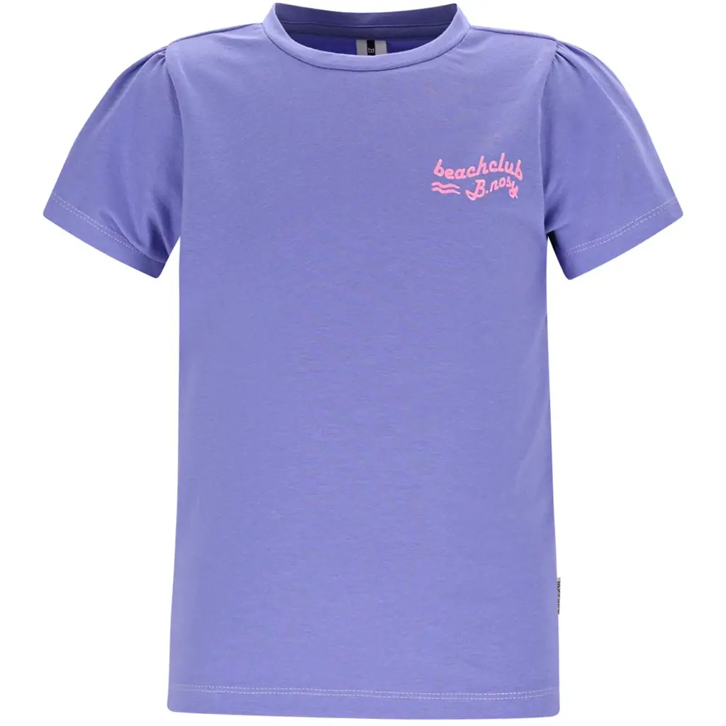 T-shirt Tammy (deep periwinkle)