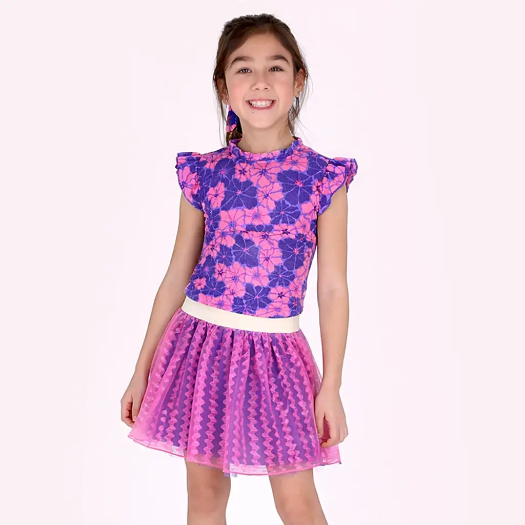 Top Tamar (cheery flower)