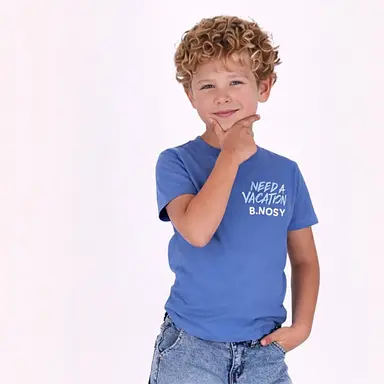 T-shirt Timmy (true navy)