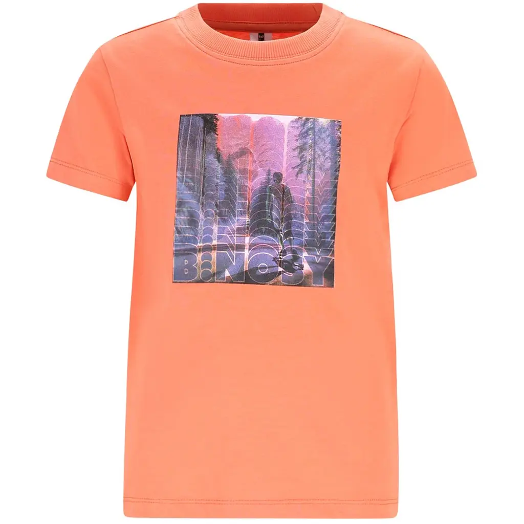 T-shirt Timmy (flamingo)