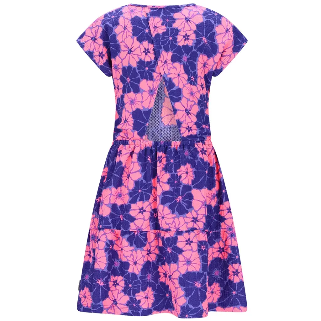 Jurk Darla (cheery flower)