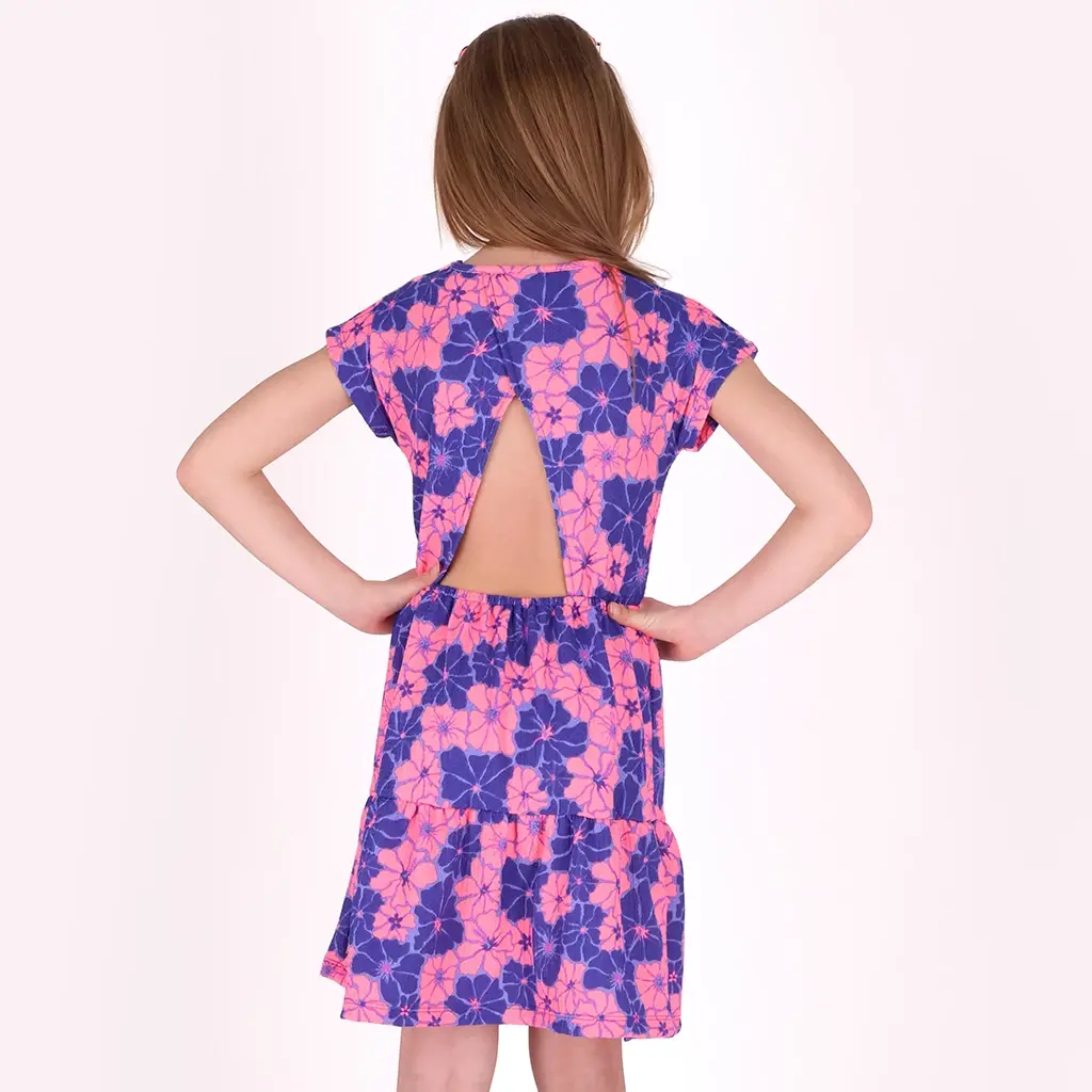 Jurk Darla (cheery flower)