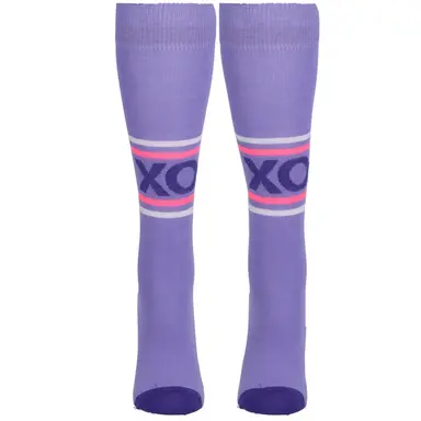 Kniekousen Missy (deep periwinkle)