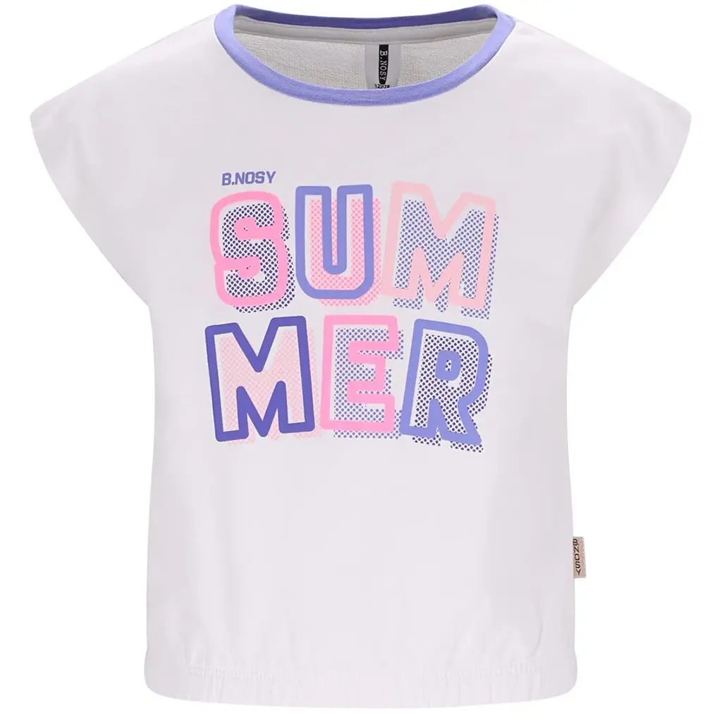 T-shirt Samira sweat (cotton)