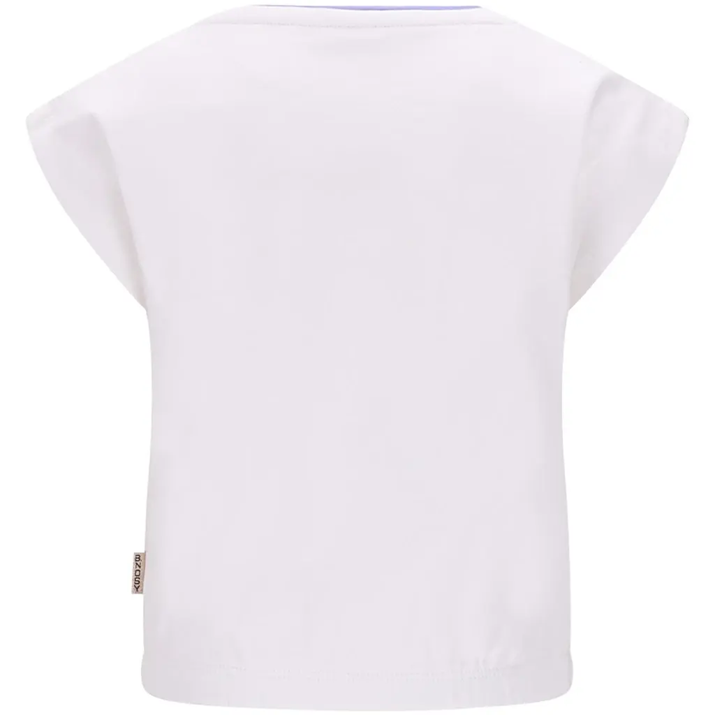 T-shirt Samira sweat (cotton)