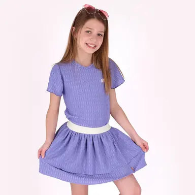 Rokje Rany (deep periwinkle)