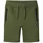 Name It Korte broek sweat Vimo (riffle green)