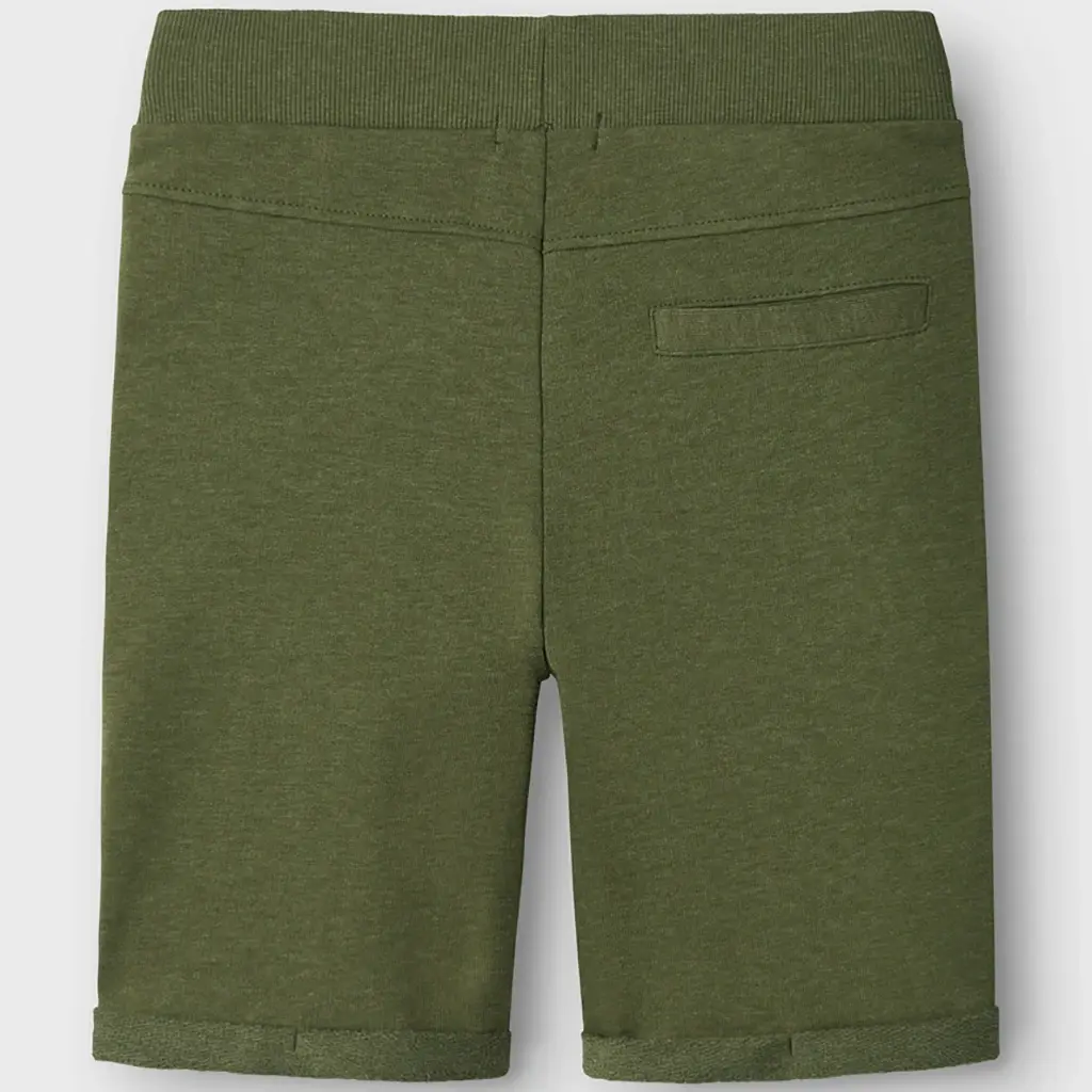 Korte broek sweat Vimo (riffle green)