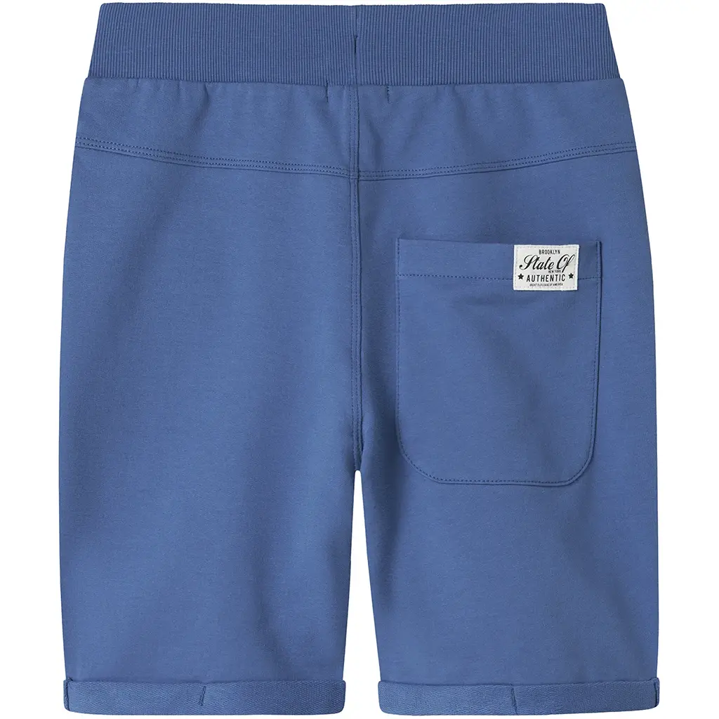 Korte broek sweat Vermo (delft)