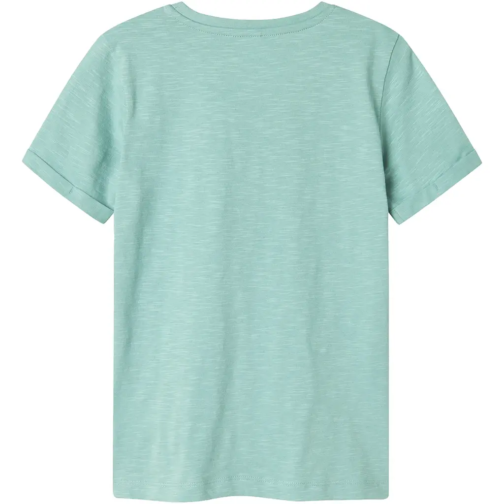 T-shirt Vincent (turquoise)