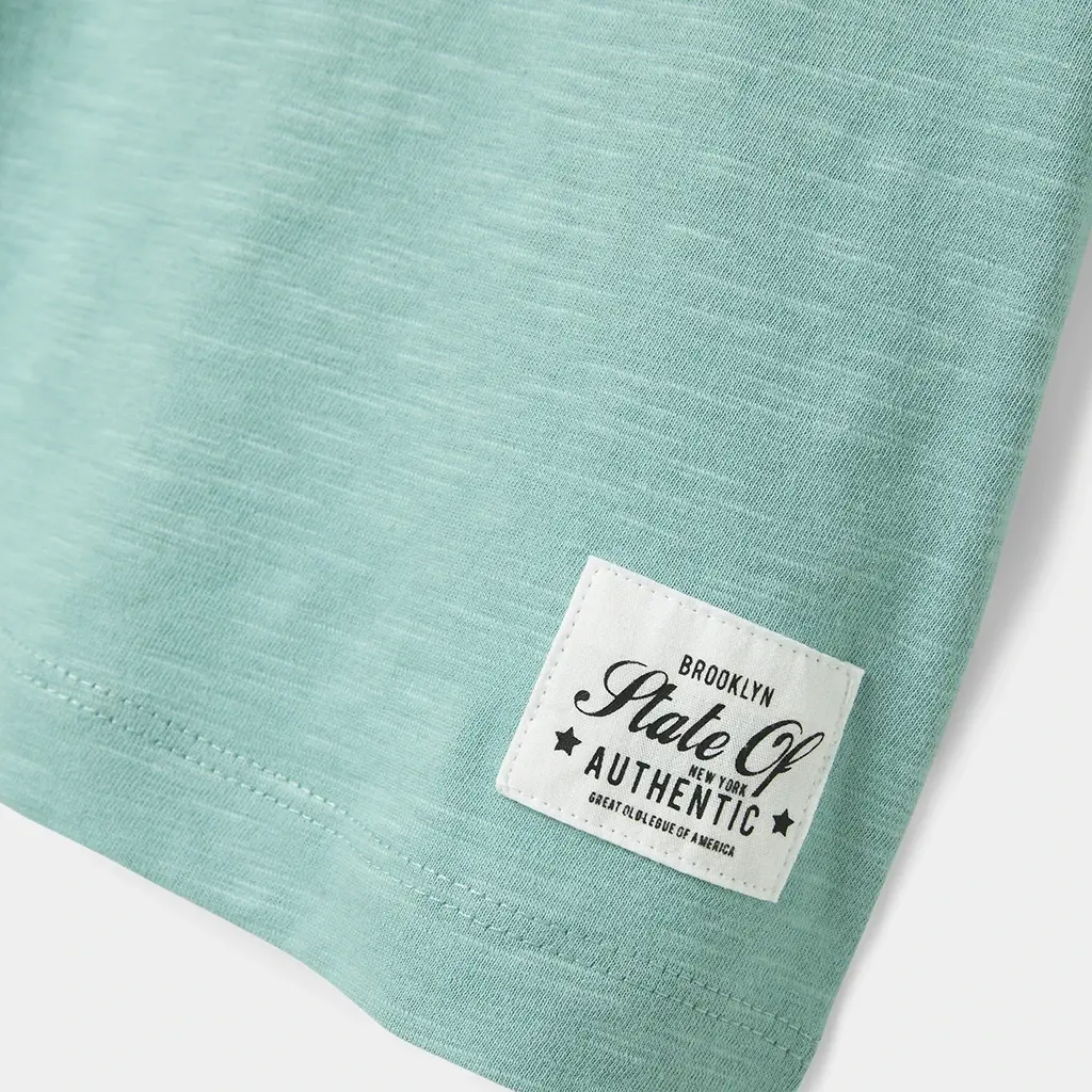 T-shirt Vincent (limpet shell)