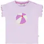 Babyface T-shirtje (lavender)