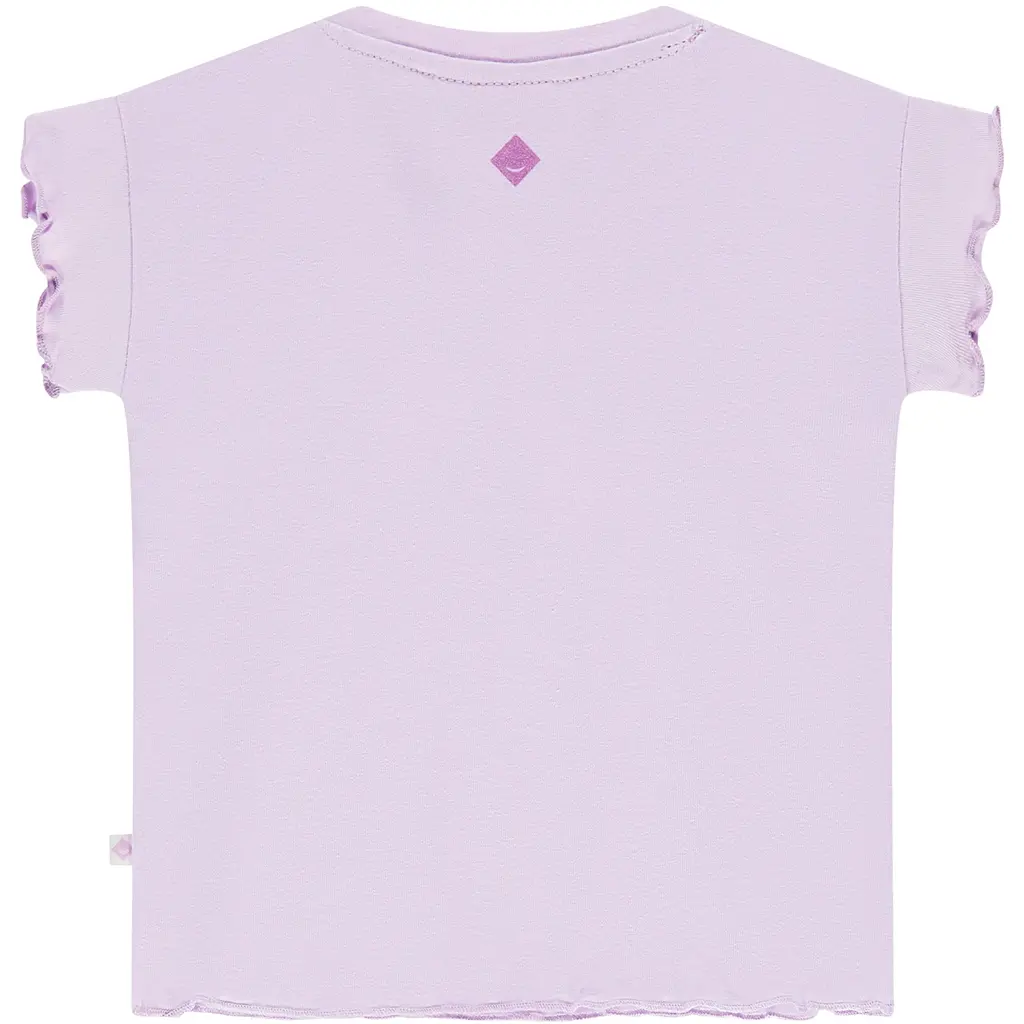 T-shirtje (lavender)
