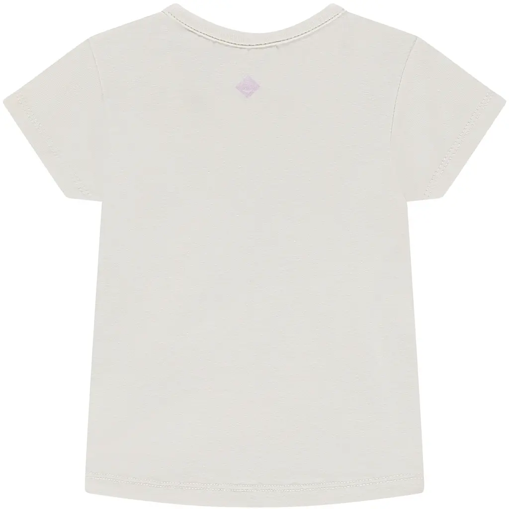 T-shirtje (ivory)