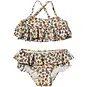 Salted Stories Bikini Pomme Flower (white swan)