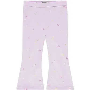 Broekje flared (lavender)