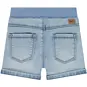 Babyface Kort spijkerbroekje jogg (grey blue denim)