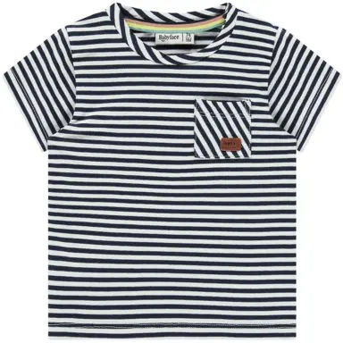 T-shirtje (heavy blue)