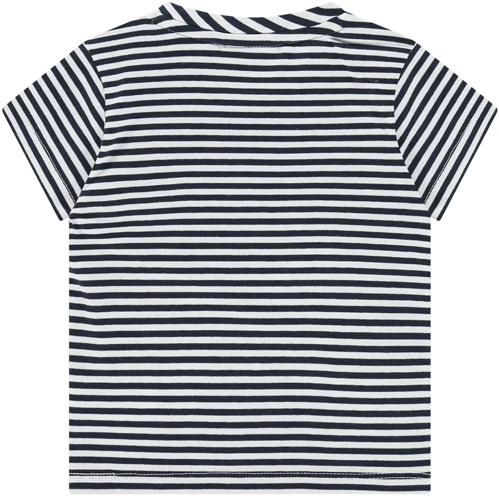 T-shirtje (heavy blue)