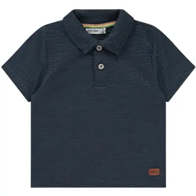 Polo (heavy blue)
