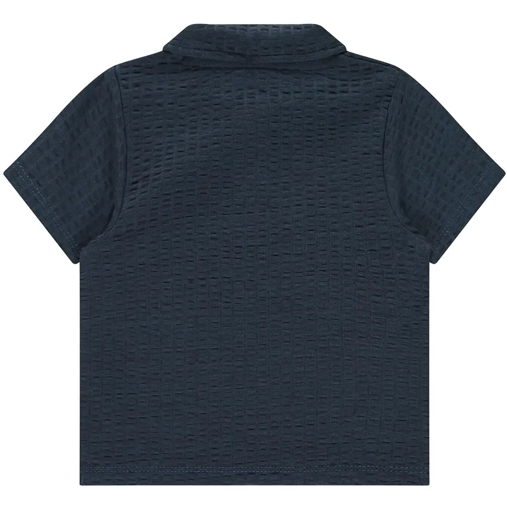 Polo (heavy blue)