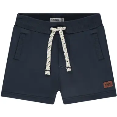 Kort broekje (heavy blue)