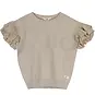 LABO de Colores T-shirt Louise (taupe melange)