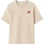 LABO de Colores T-shirt Liza (beige melange)