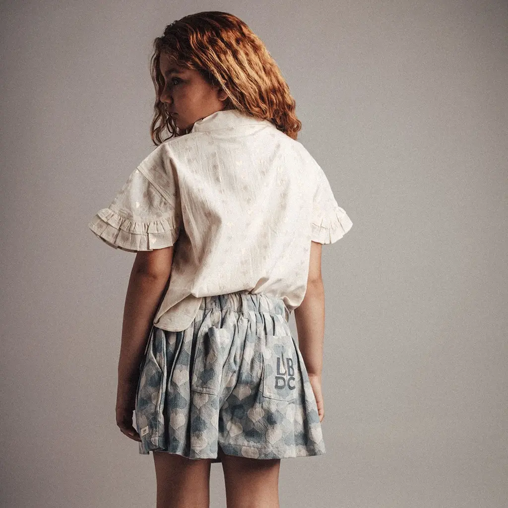 Blouse t-shirt Lora (off white)