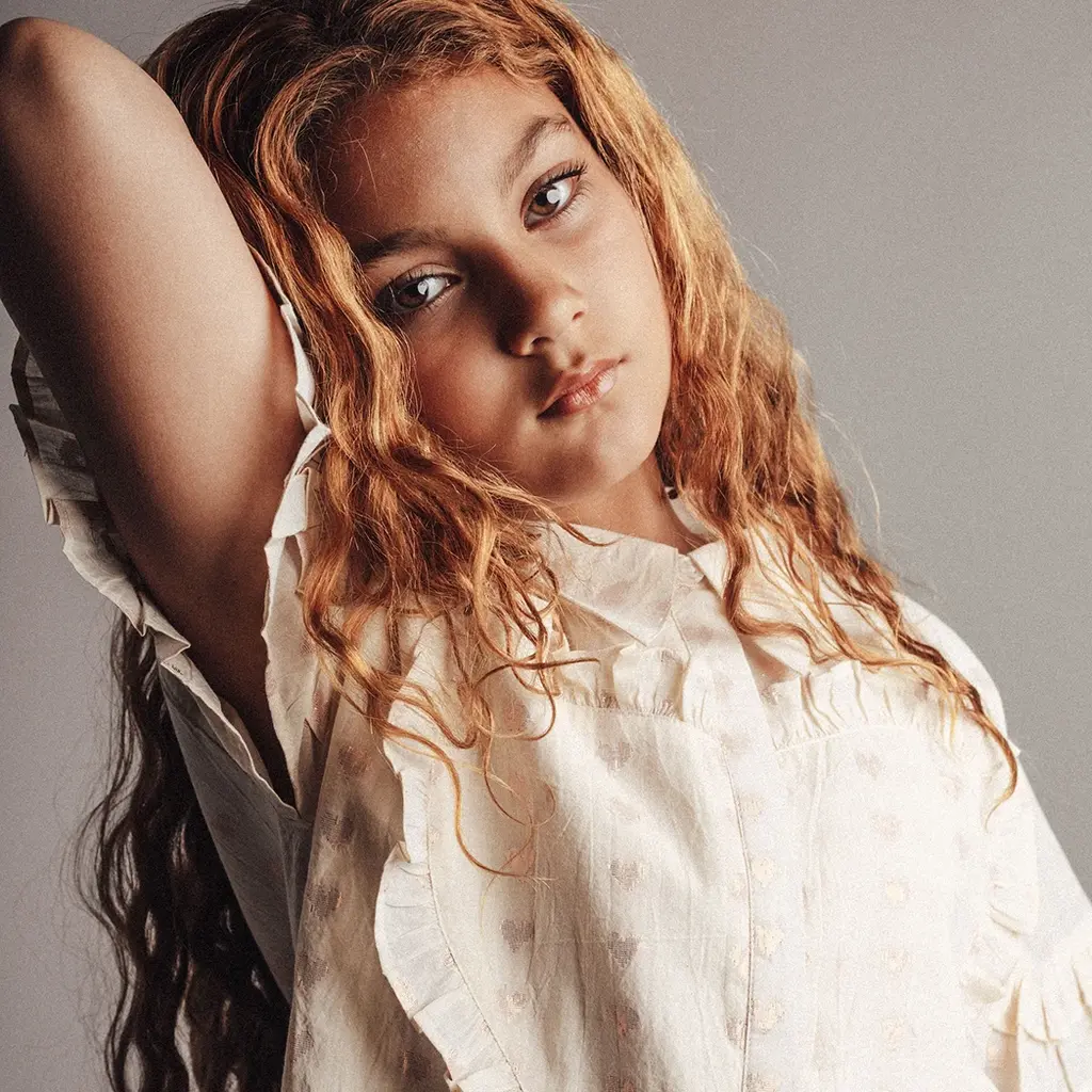 Blouse t-shirt Lora (off white)