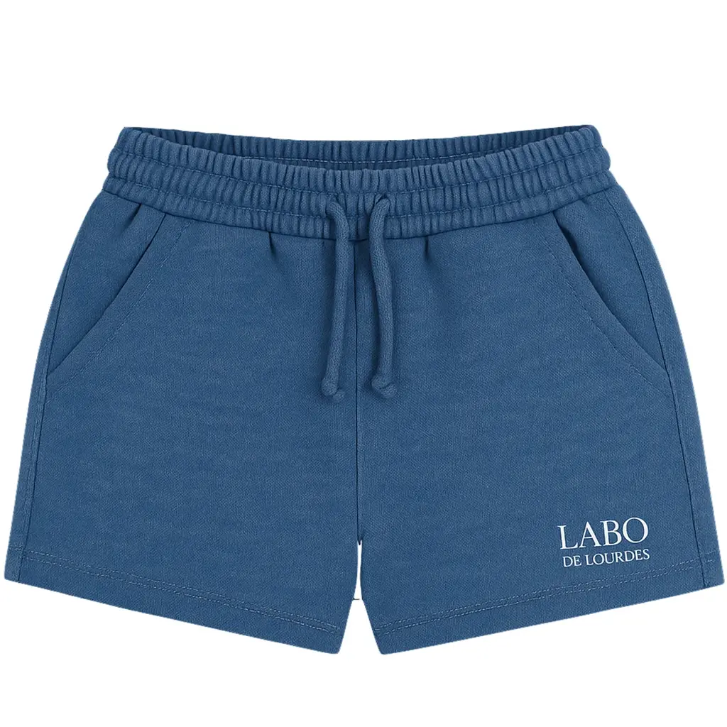 Korte broek Levi (blue denim light)