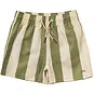 Salted Stories Zwembroek Wide Stripe (iguana)