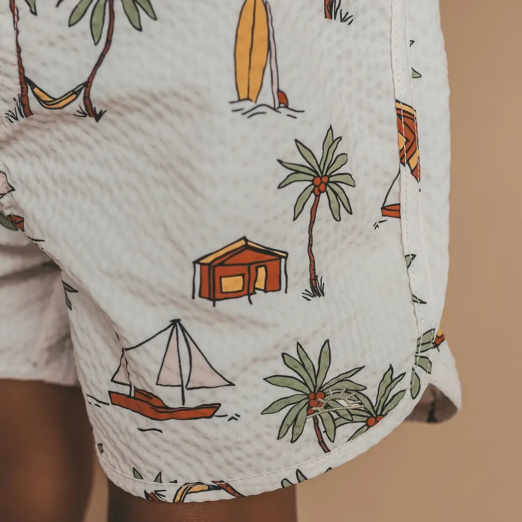 Zwembroek Sailing (white swan)