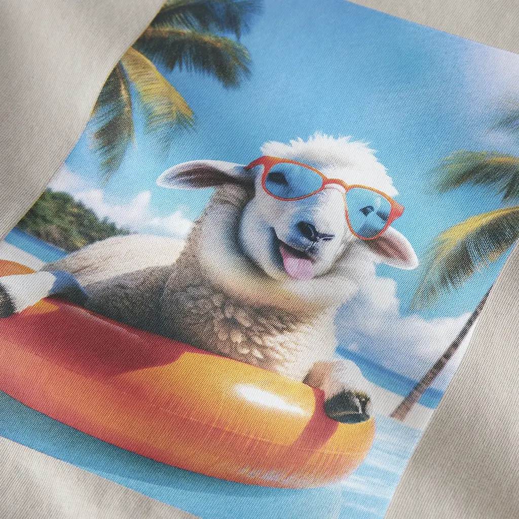 T-shirt Voto (chateau gray sheep)